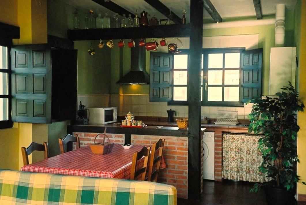 Casa Rural El Pozo Tremeo Sona Exteriör bild