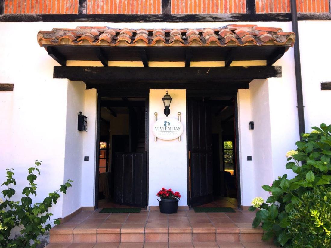 Casa Rural El Pozo Tremeo Sona Exteriör bild