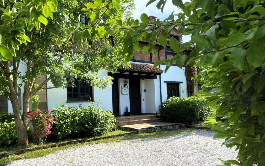 Casa Rural El Pozo Tremeo Sona Exteriör bild