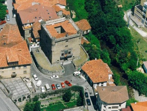 Casa Rural El Pozo Tremeo Sona Exteriör bild