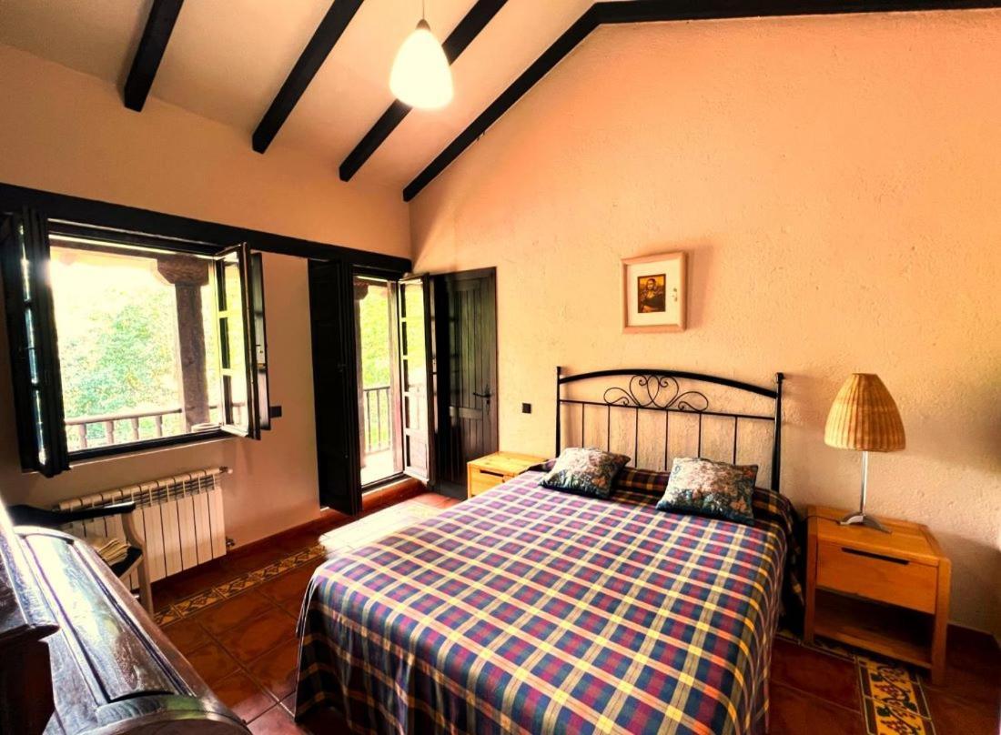 Casa Rural El Pozo Tremeo Sona Exteriör bild