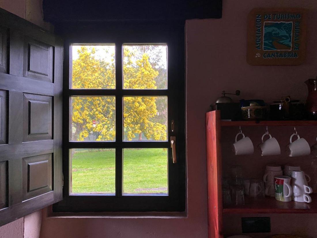 Casa Rural El Pozo Tremeo Sona Exteriör bild
