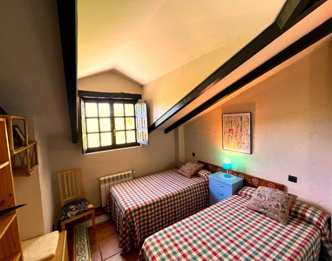 Casa Rural El Pozo Tremeo Sona Exteriör bild
