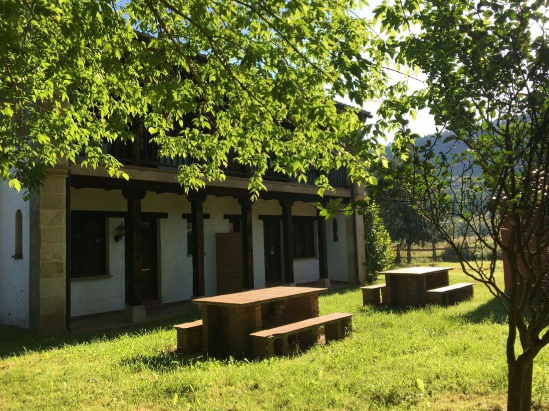 Casa Rural El Pozo Tremeo Sona Exteriör bild