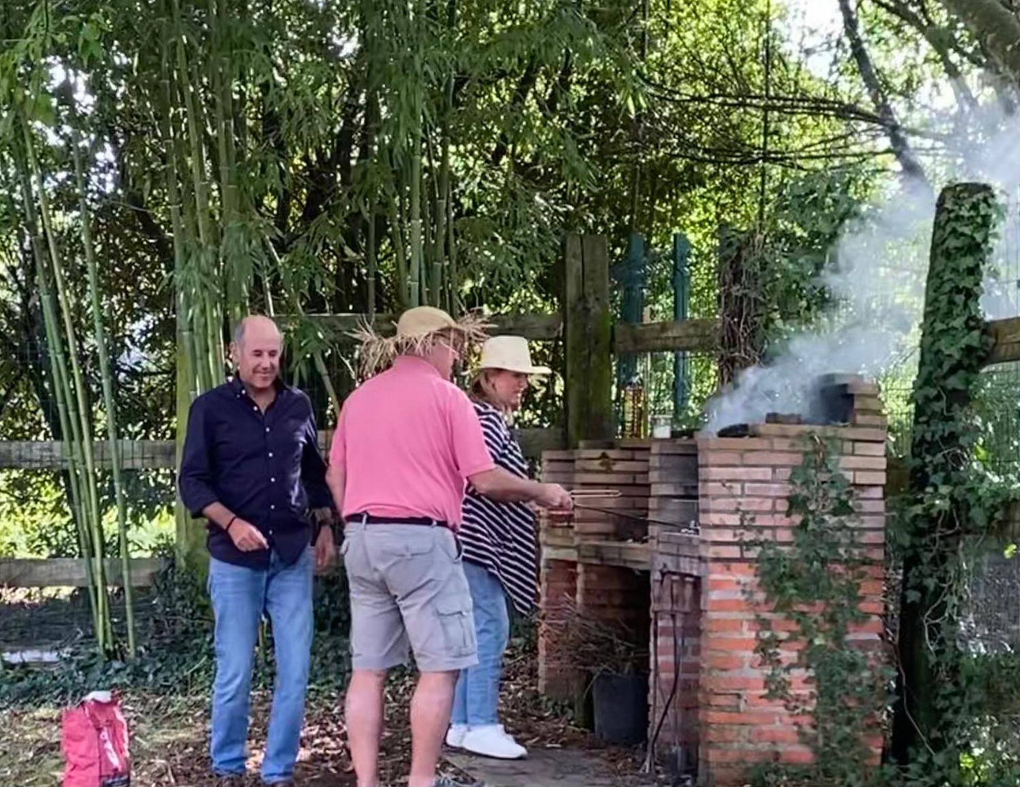 Casa Rural El Pozo Tremeo Sona Exteriör bild